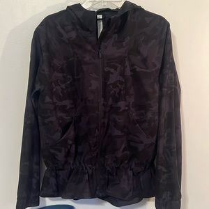 Lululemon hooded jacket